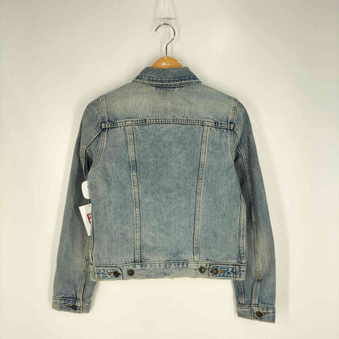リーバイス Levis 29945-0009 デニム トラッカージャケット レディース import:S