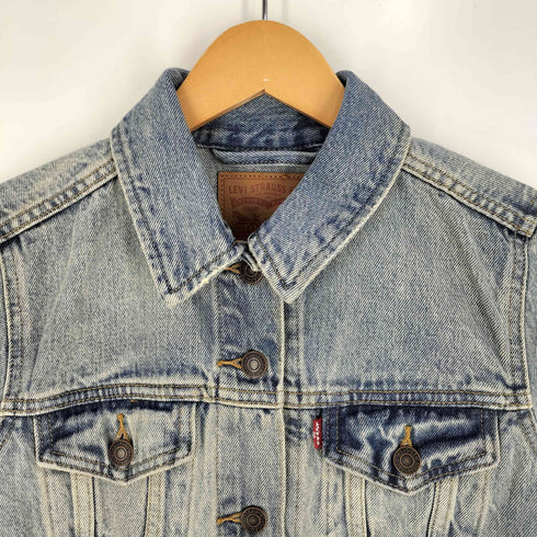 リーバイス Levis 29945-0009 デニム トラッカージャケット レディース import:S