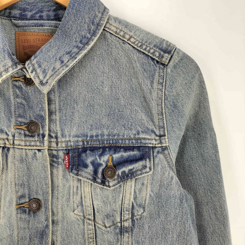 リーバイス Levis 29945-0009 デニム トラッカージャケット レディース import:S