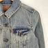 リーバイス Levis 29945-0009 デニム トラッカージャケット レディース import:S