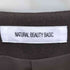 ナチュラルビューティーベーシック NATURAL BEAUTY BASIC ウーステッドライクツイルSETUP ジャケット レディース JPN:S