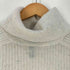 AQUA CASHMERE カシミヤ100% タートルネックニット レディース JPN:S