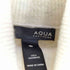 AQUA CASHMERE カシミヤ100% タートルネックニット レディース JPN:S