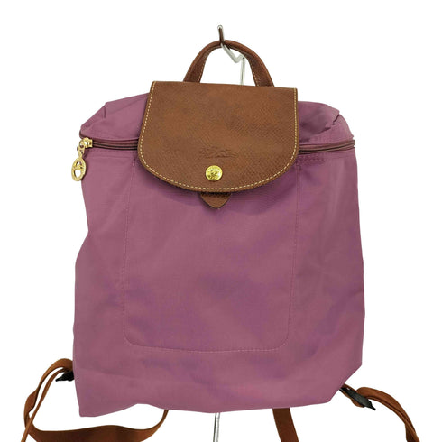 ロンシャン LONGCHAMP ナイロンバックパック レディース