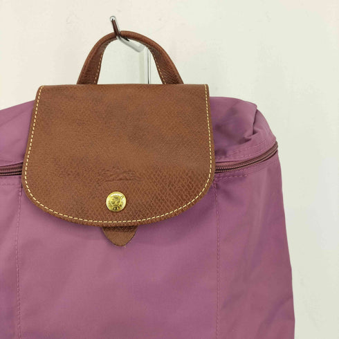 ロンシャン LONGCHAMP ナイロンバックパック レディース