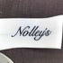 ノーリーズ NOLLEY’S ウォッシャブルツイルストレッチ愛されワイドパンツ レディース JPN:36