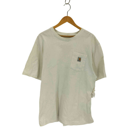 カーハート Carhartt LOOSE FIT HEAVYWEIGHT SHORT-SLEEVE POCKET T-SHIRT メンズ JPN:L