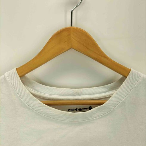カーハート Carhartt LOOSE FIT HEAVYWEIGHT SHORT-SLEEVE POCKET T-SHIRT メンズ JPN:L