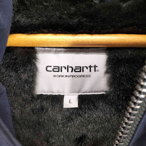 カーハートワークインプログレス Carhartt WIP MORDEN JACKET メンズ L