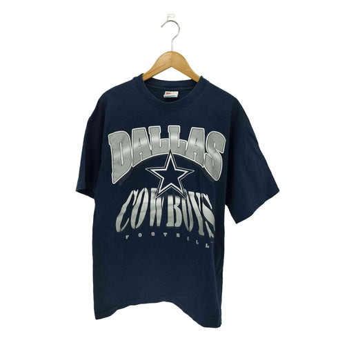 ヘインズ Hanes 90~00s プリントクルーネックTシャツ メンズ JPN:XL