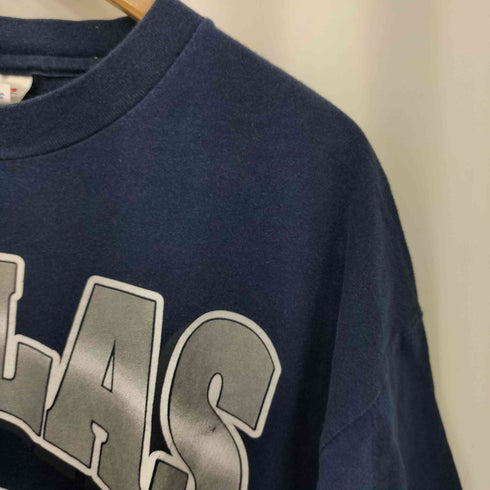 ヘインズ Hanes 90~00s プリントクルーネックTシャツ メンズ JPN:XL