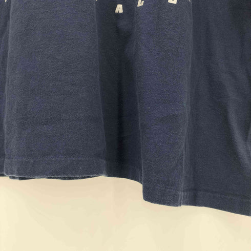 ヘインズ Hanes 90~00s プリントクルーネックTシャツ メンズ JPN:XL