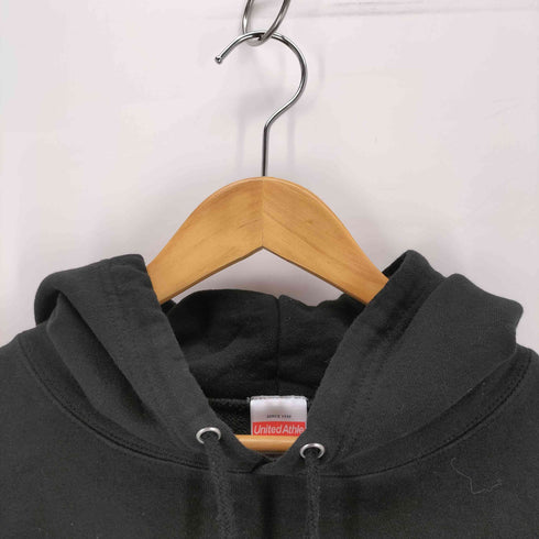 ユナイテッドアスレ UNITED ATHLE プリントプルオーバーパーカー メンズ JPN:XL