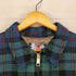 サノバチーズ SON OF THE CHEESE Check wool down Jkt メンズ XL