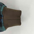 サノバチーズ SON OF THE CHEESE Check wool down Jkt メンズ XL