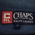 チャップスラルフローレン CHAPS RALPH LAUREN 90S ブリーチ加工 コットン ボタンダウンシャツ メンズ import:S