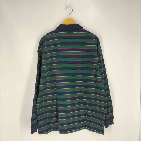 ブルックスブラザーズ BROOKS BROTHERS 別注 RUGGER L/S SHIRTS メンズ import:L