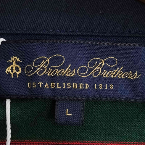 ブルックスブラザーズ BROOKS BROTHERS 別注 RUGGER L/S SHIRTS メンズ import:L