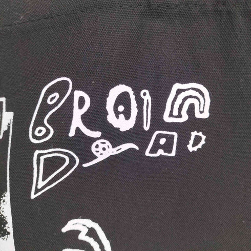 ブレインデッド BRAIN DEAD HARAJUKU トートバッグ メンズ