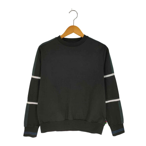 ピーエスポールスミス PS Paul Smith COLOUR-BLOCK スウェット レディース JPN:M