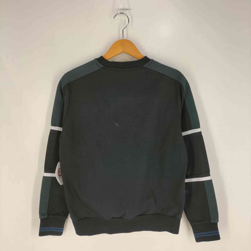 ピーエスポールスミス PS Paul Smith COLOUR-BLOCK スウェット レディース JPN:M