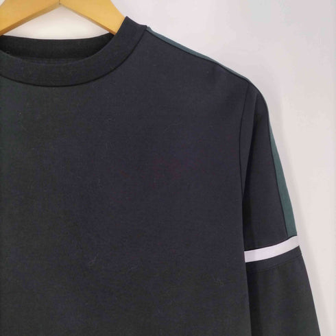 ピーエスポールスミス PS Paul Smith COLOUR-BLOCK スウェット レディース JPN:M