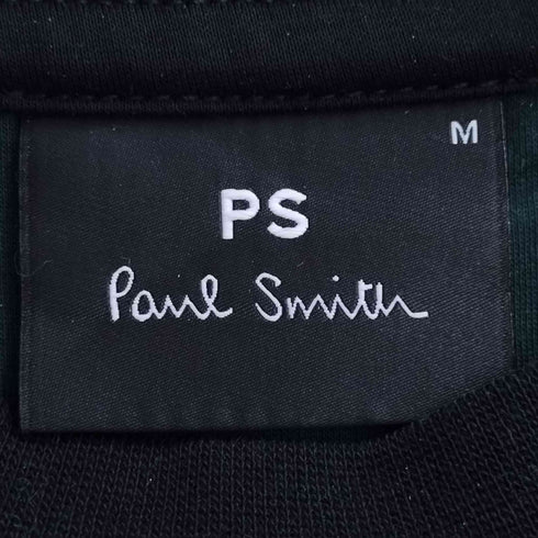 ピーエスポールスミス PS Paul Smith COLOUR-BLOCK スウェット レディース JPN:M