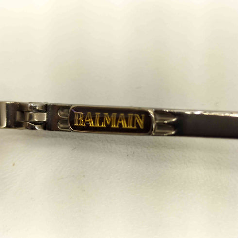バルマン BALMAIN 5104 TITAN-P 眼鏡 メンズ 54口18-144