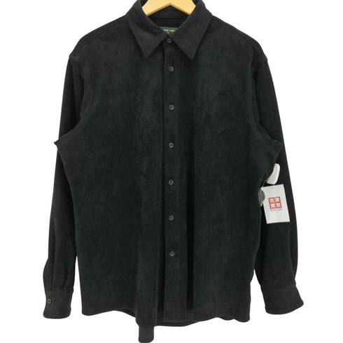 ユナイテッドトウキョウ UNITED TOKYO FEATHER SUEDE ロングスリーブシャツ メンズ JPN:2