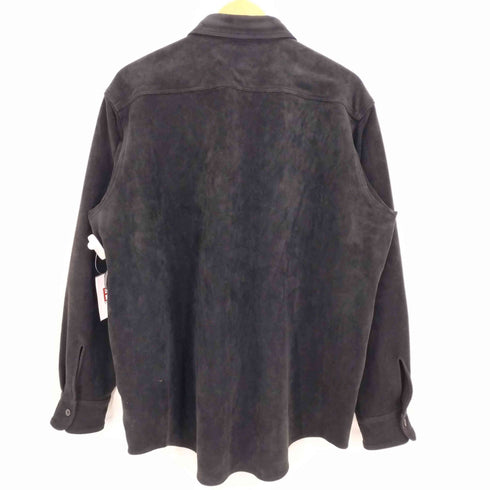 ユナイテッドトウキョウ UNITED TOKYO FEATHER SUEDE ロングスリーブシャツ メンズ JPN:2