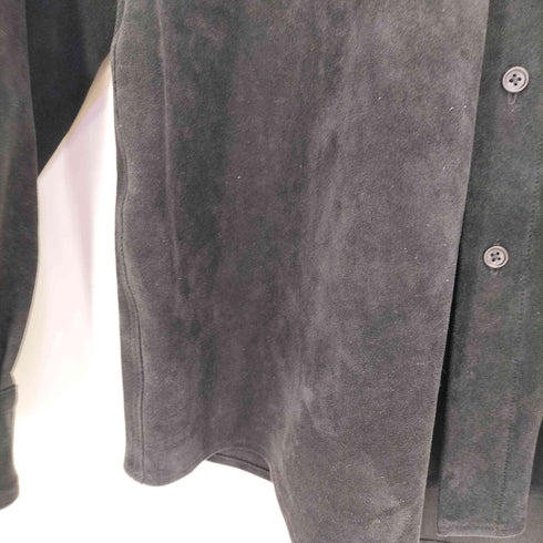 ユナイテッドトウキョウ UNITED TOKYO FEATHER SUEDE ロングスリーブシャツ メンズ JPN:2