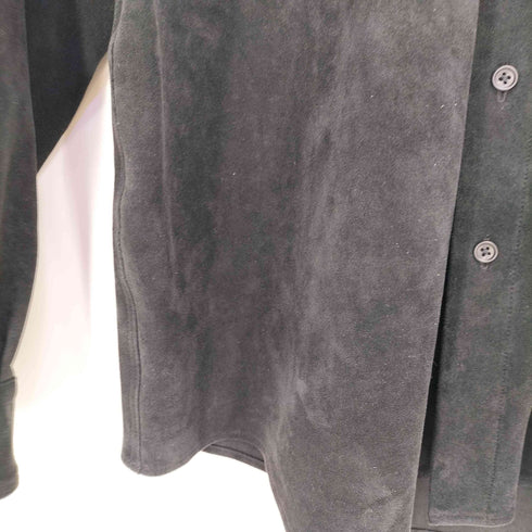 ユナイテッドトウキョウ UNITED TOKYO FEATHER SUEDE ロングスリーブシャツ メンズ JPN:2