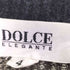 DOLCE ELEGANTE 総柄3Dニット メンズ 48