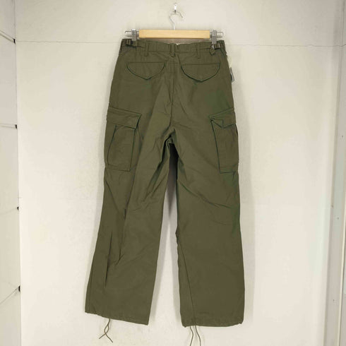 ユーエスアーミー U.S. ARMY YMCLKY TALONジップ ミリタリーカーゴパンツ メンズ X-SMALL-REGULAR