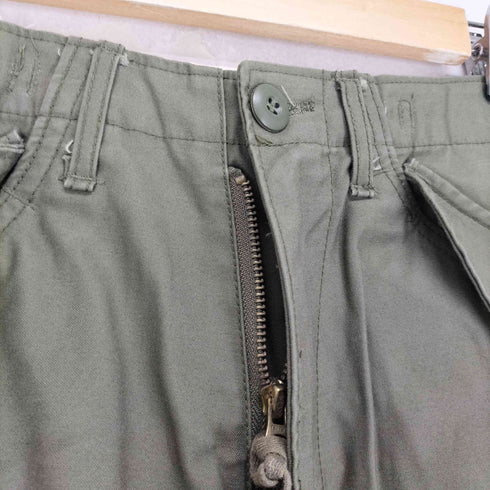 ユーエスアーミー U.S. ARMY YMCLKY TALONジップ ミリタリーカーゴパンツ メンズ X-SMALL-REGULAR