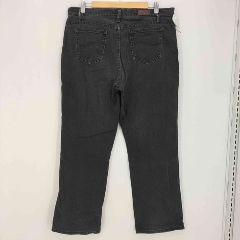 リー Lee 00s relaxed straight leg ストレートデニムパンツ メンズ 18MEDIUM
