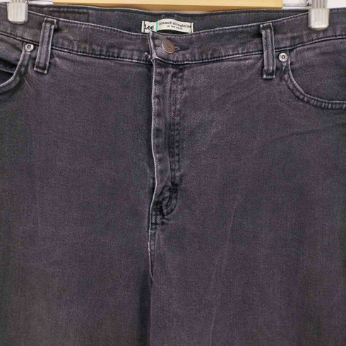 リー Lee 00s relaxed straight leg ストレートデニムパンツ メンズ 18MEDIUM