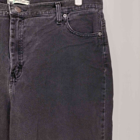 リー Lee 00s relaxed straight leg ストレートデニムパンツ メンズ 18MEDIUM
