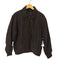 WEATHER PROOF フェイクスエード ブルゾン メンズ import:M