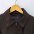 WEATHER PROOF フェイクスエード ブルゾン メンズ import:M