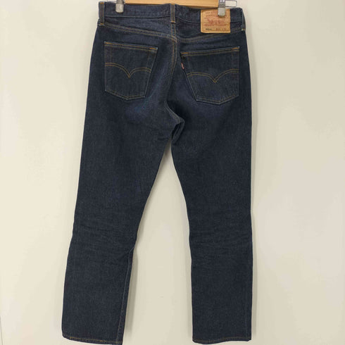 リーバイス Levis 90S USA製 501XX ボタン裏 524N 刻印 ボタンフライ インディゴ デニム パンツ 1998年製 濃紺 メンズ W:31 L:32