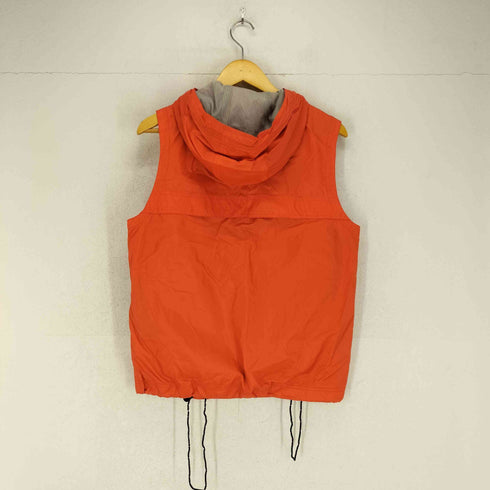 ギャップ Gap OLD ナイロンジップベスト メンズ XS