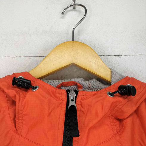 ギャップ Gap OLD ナイロンジップベスト メンズ XS