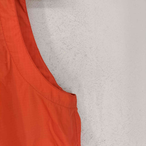 ギャップ Gap OLD ナイロンジップベスト メンズ XS