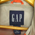 ギャップ Gap OLD ナイロンジップベスト メンズ XS