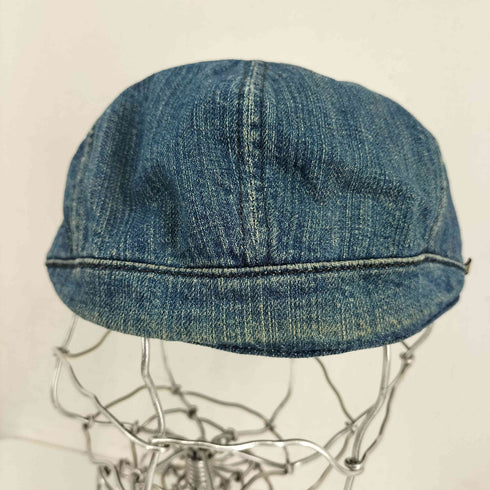 ドゥニーム Denime デニムキャスケット メンズ L