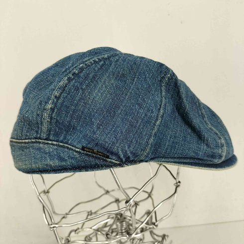 ドゥニーム Denime デニムキャスケット メンズ L