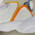ナイキ NIKE AQUA RIFT WHITE/CERULEAN-SOLAR FLARE-MAGMA ORANGE レディース JPN:24.5