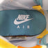 ナイキ NIKE AQUA RIFT WHITE/CERULEAN-SOLAR FLARE-MAGMA ORANGE レディース JPN:24.5