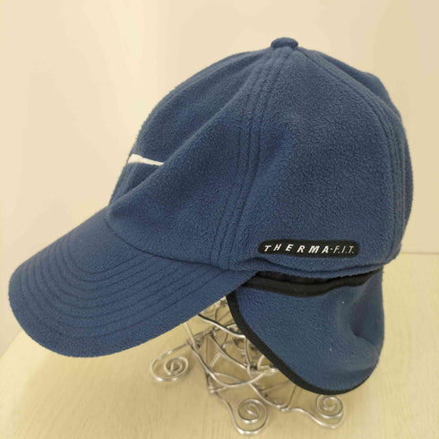 ナイキ NIKE 00s フリース ドッグイヤー キャップ メンズ